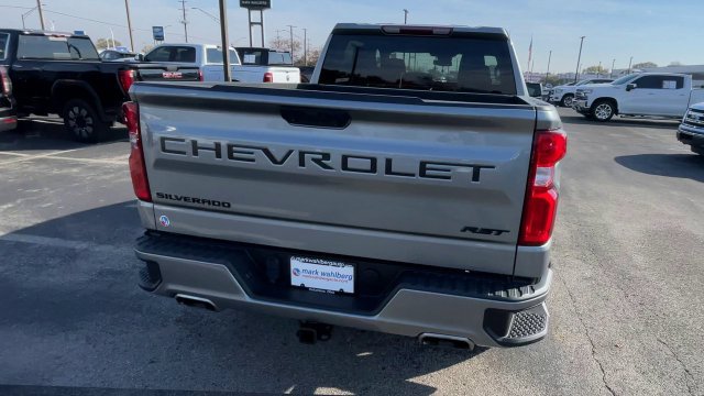 Used 2023 Chevrolet Silverado 1500 RST AWD/4WD image 9