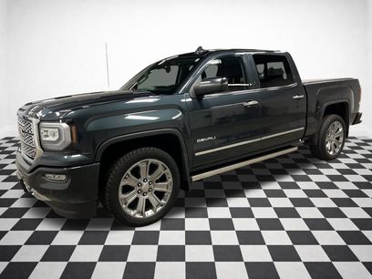 Certified 2017 GMC Sierra 1500 Denali w/ Denali Ultimate Package