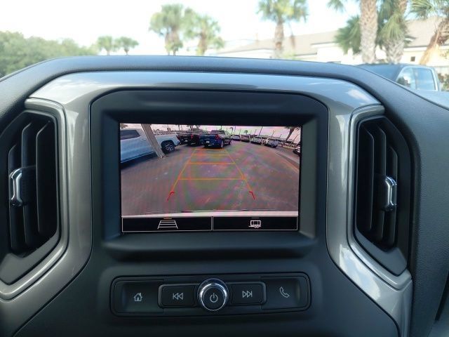 Used 2026 Chevrolet Silverado 1500 Custom RWD image 21