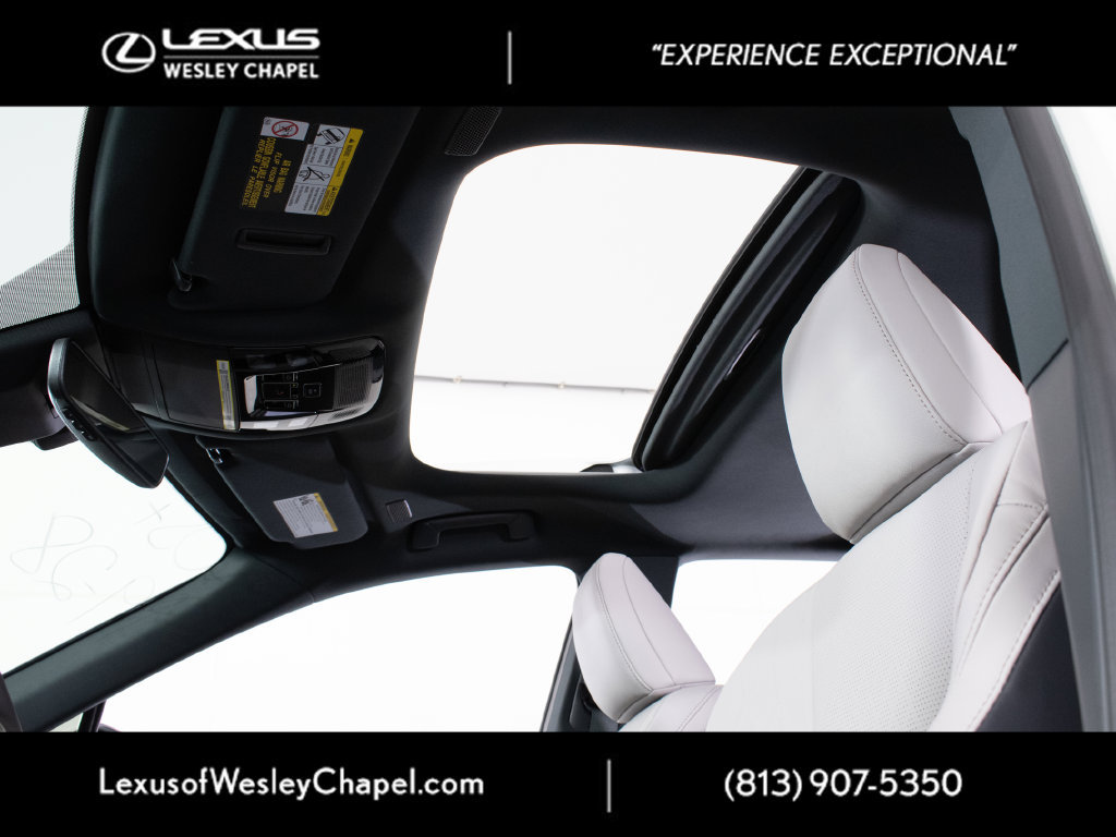 New 2026 Lexus RX 350 Premium Plus w/ Accessory Package (2T) FWD image 11