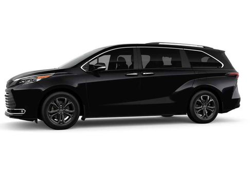 New 2026 Toyota Sienna Platinum image 3