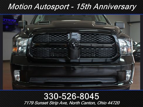 Used 2021 RAM 1500 Express w/ Wheel & Sound Group image 3