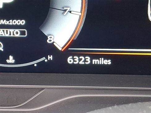 Certified 2025 INFINITI QX60 Autograph w/ Cargo Package image 23