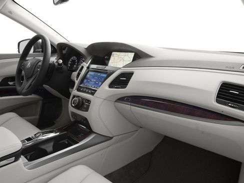 Used 2016 Acura RLX Sport Hybrid w/ Advance Pkg image 16