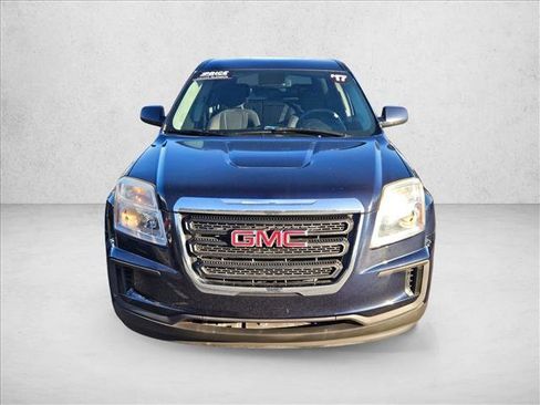Used 2017 GMC Terrain SLE image 2