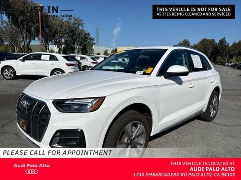 Used 2023 Audi Q5 2.0T Premium Plus w/ Premium Plus Package AWD/4WD image 1