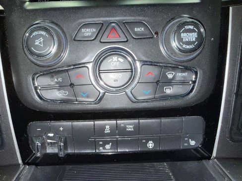 Used 2017 RAM 1500 Sport w/ Sublime Green Sport Package image 18