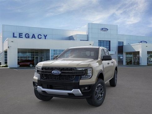 New 2025 Ford Ranger XLT w/ Equipment Group 301A High image 2