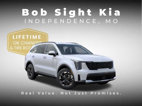 New 2026 Kia Sorento S FWD image 8