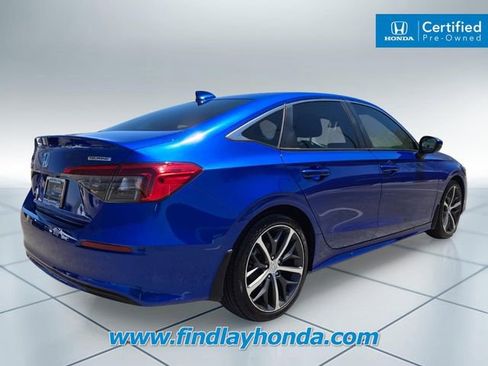Certified 2024 Honda Civic Touring image 5