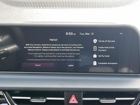 New 2026 Kia Seltos S FWD image 11