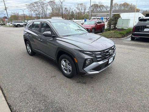Used 2026 Hyundai Tucson SE AWD/4WD image 11