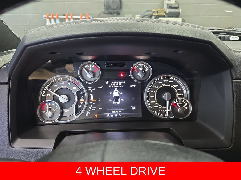 Used 2016 RAM 1500 Limited AWD/4WD image 19
