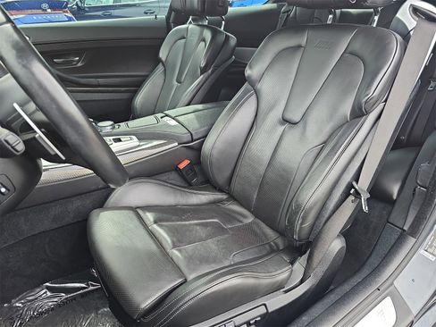 Used 2016 BMW M6 Coupe image 14