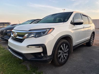Used 2022 Honda Pilot EX-L