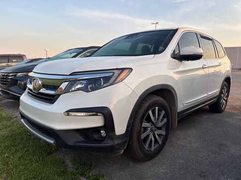 Used 2022 Honda Pilot EX-L image 1