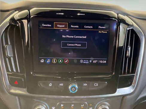 Certified 2023 Chevrolet Traverse RS FWD image 24