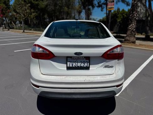 Used 2016 Ford Fiesta S FWD image 14