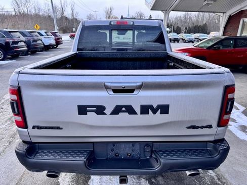 Used 2021 RAM 1500 Rebel w/ Rebel Level 2 Equipment Group image 4