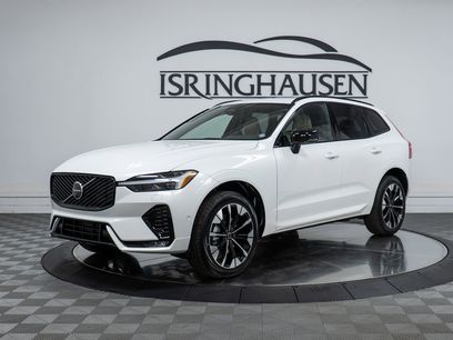New 2026 Volvo XC60 B5 Plus w/ Climate Package