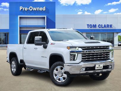 Used 2021 Chevrolet Silverado 2500 LTZ w/ LTZ Premium Package