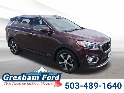 Used 2018 Kia Sorento EX AWD/4WD image 22
