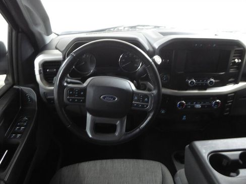 Used 2021 Ford F150 XLT w/ Equipment Group 301A Mid RWD image 8