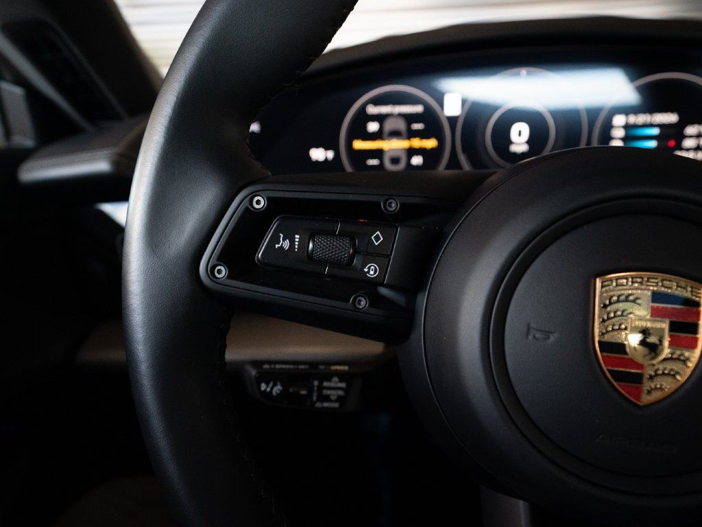 Certified 2023 Porsche Taycan 4S AWD/4WD image 17