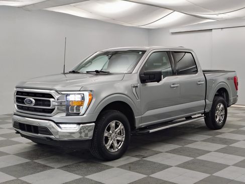 Used 2023 Ford F150 XLT w/ Equipment Group 302A High AWD/4WD image 6