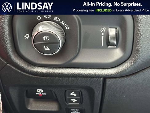 Used 2023 RAM 1500 Rebel w/ Rebel Level 1 Equipment Group AWD/4WD image 23