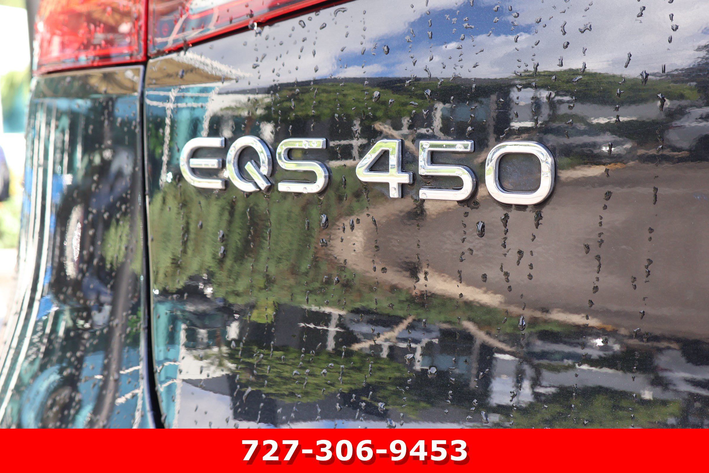 Certified 2024 Mercedes-Benz EQS 450+ 4MATIC SUV image 9