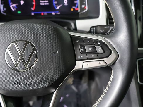 Used 2021 Volkswagen Atlas SEL Premium AWD/4WD image 48