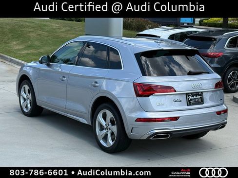 Certified 2022 Audi Q5 2.0T Premium Plus AWD/4WD image 12