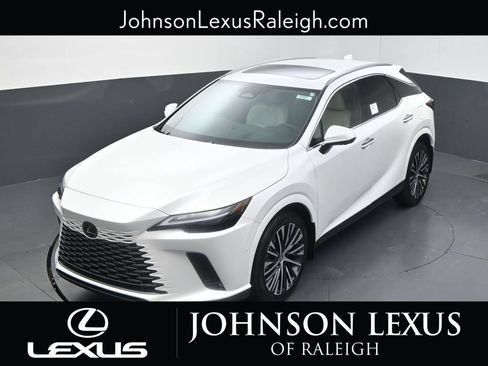 New 2026 Lexus RX 350 Premium Plus w/ Convenience Package FWD image 26
