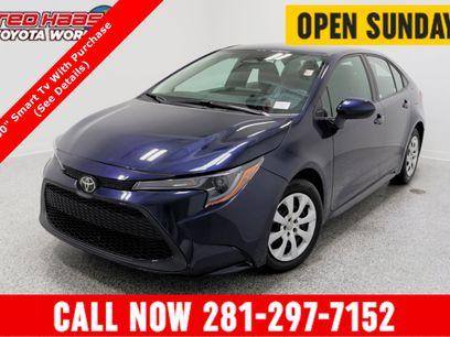 Certified 2024 Toyota Corolla LE