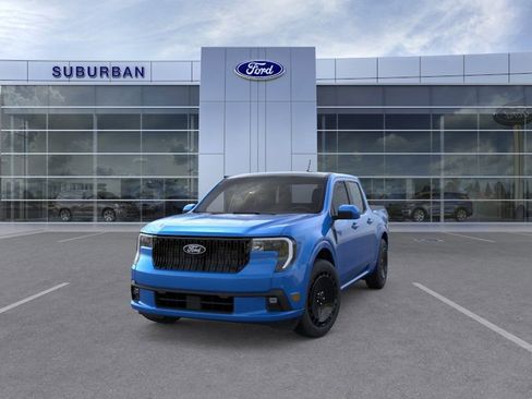 New 2025 Ford Maverick Lobo AWD/4WD image 2