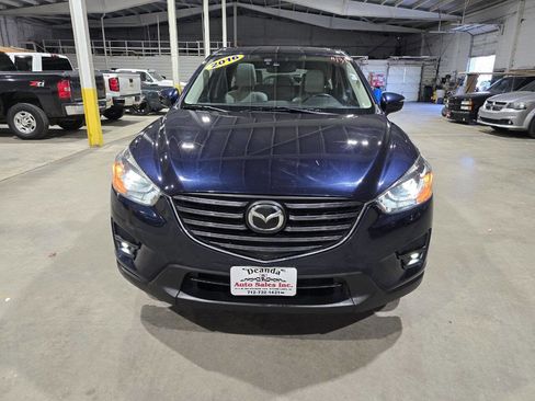 Used 2016 MAZDA CX-5 Grand Touring AWD/4WD image 18