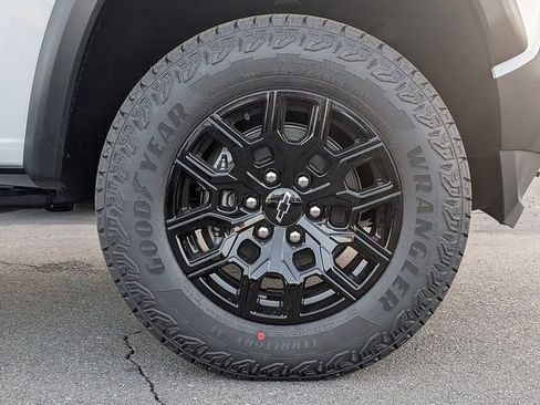 New 2026 Chevrolet Colorado Trail Boss AWD/4WD image 6