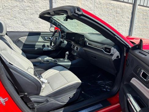 Used 2024 Ford Mustang Premium RWD image 12