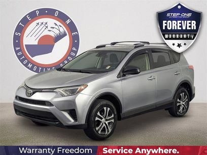 Used 2018 Toyota RAV4 LE