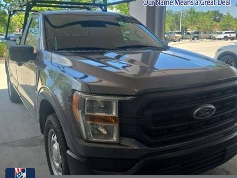 Used 2022 Ford F150 XL RWD image 1