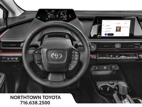 New 2026 Toyota Prius Plug-In Hybrid image 8