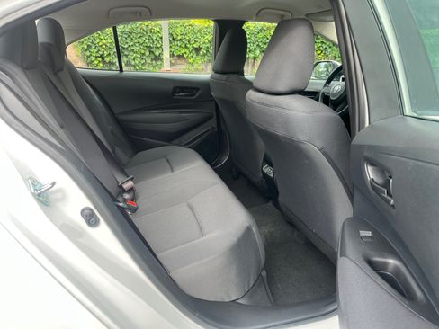 Certified 2025 Toyota Corolla LE FWD image 16