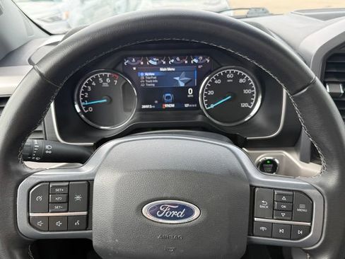Certified 2023 Ford F150 XLT w/ Equipment Group 302A High AWD/4WD image 21
