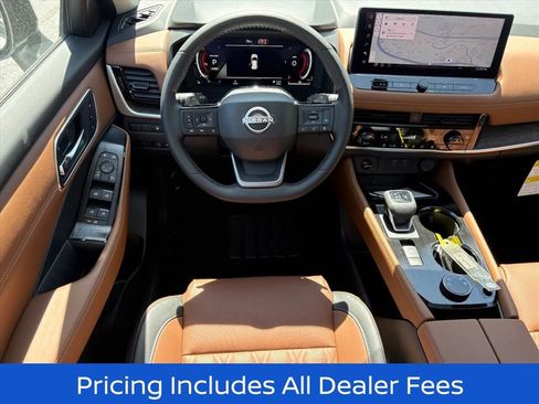 New 2026 Nissan Rogue Platinum AWD/4WD image 22