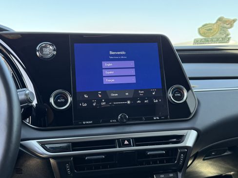 Certified 2025 Lexus RX 350 FWD w/ Technology Package image 27