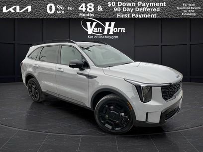 New 2026 Kia Sorento SX Prestige