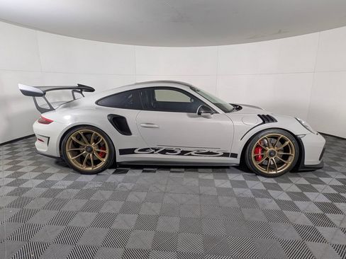 Certified 2019 Porsche 911 GT3 RS image 8