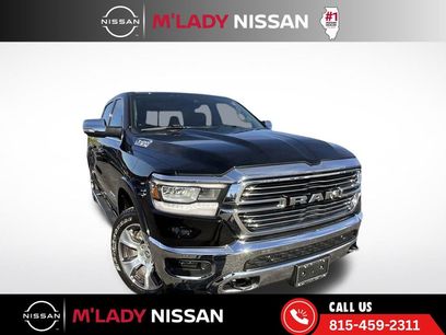 Used 2022 RAM 1500 Laramie