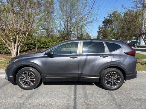 Used 2020 Honda CR-V EX-L image 4